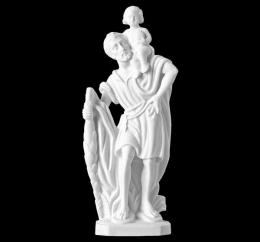 SYNTHETIC MARBLE ST CHRISTOPHER